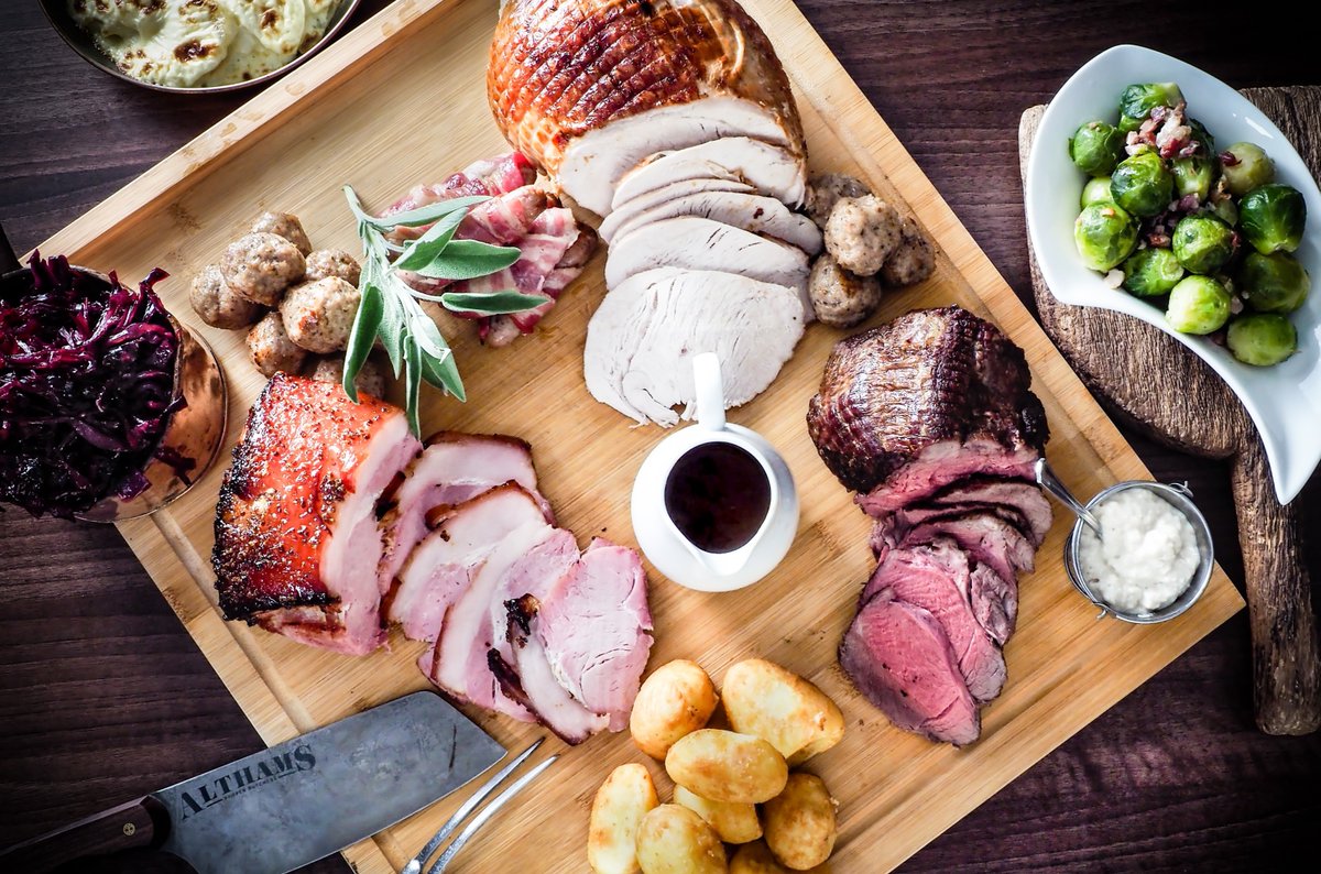 Time is running out.. all Christmas orders must be placed before midday Monday 14th December 2020!!! 

All Christmas items are pre-order only for delivery to you 21st or 22nd December 2020. 

theproperbutchers.co.uk