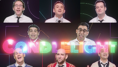 It's the second night of Hanukkah and Shabbat. Perfect time for a BTS cover song by The Maccabeats. Enjoy Candlelight 2020!

youtu.be/u6PvoWmHiUs