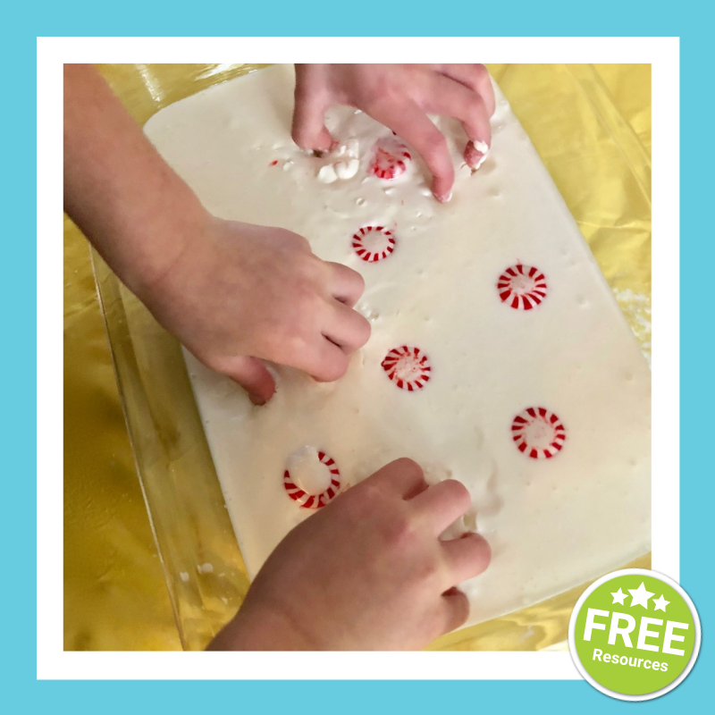 🎅Here’s an easy Oobleck recipe that will keep little holiday hands busy. 🎄Click for more: bit.ly/SA-HolidayPepp…

#schoolaids #SAdiy #teacherblog #funwithkids #kidscrafts #craftyfingers #artsandcrafts #diyproject #familydiy #familytime #momblog #kidscrafts #momblogger