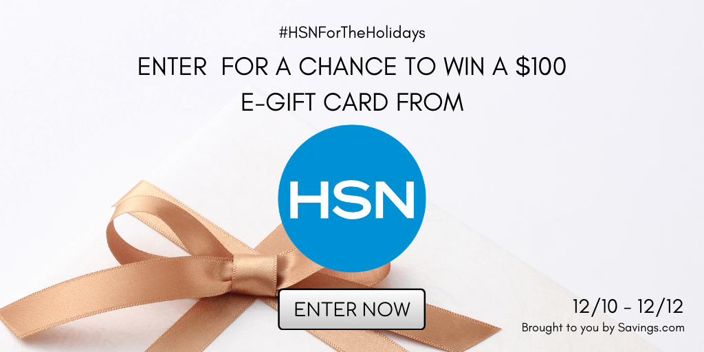 ladyboarder9669's tweet photo. ENDS TOMORROW!! RT! #GIVEAWAY: Enter to #Win a $100 HSN Gift Card - 5 WINNERS! #contest #sweeps #sivansocial #HSN #hsngiveaway #giftgiving #giftsforher #giftideas #giftsforhim #holidayshopping #AD https://t.co/2t0NwIiLvl https://t.co/rlhj1BqCHS