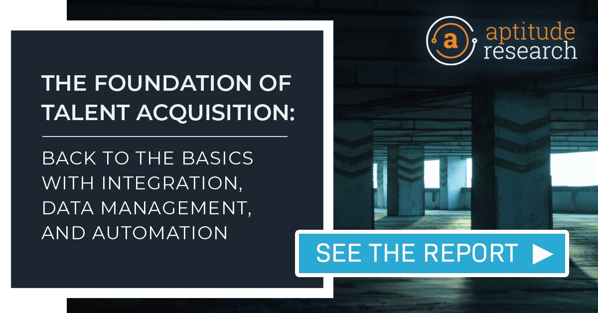 "When the root is strong, there is no reason to fear the wind." 

I am really proud of this new <a href="/AptitudeHCM/">Aptitude Research</a> research on the foundations of TA tech - #integration #data #automation. Available now!

beamery.com/academy/founda…