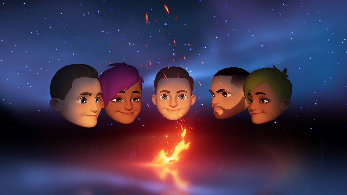 8/ Chudo, for instance, lets users socialize with digital avatars