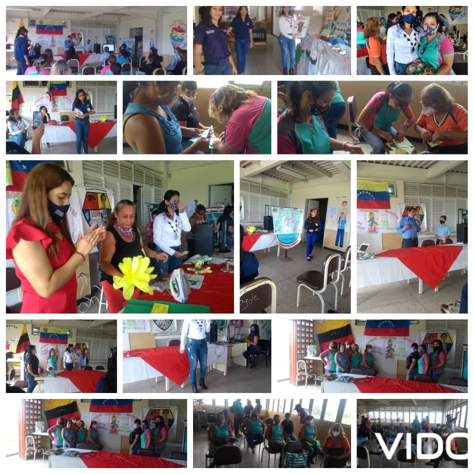 Congreso Pedagógico Circuital Educación Lugarizada El  Palmar Instituciones participantes  ENB Palmar de la Cope, Liceo Nacional General Ezequiel Zamora, Simoncito Bicentenario y CEI Manuelita Sáenz.<a href="/charlychaves/">Charly Rojas Chaves</a> <a href="/Torbescircuito2/">Torbescircuito02</a> <a href="/CEI_MSaenz/">CEI Manuelita Saenz</a> <a href="/yuraimaq00/">YuraimaQuinteroS</a>