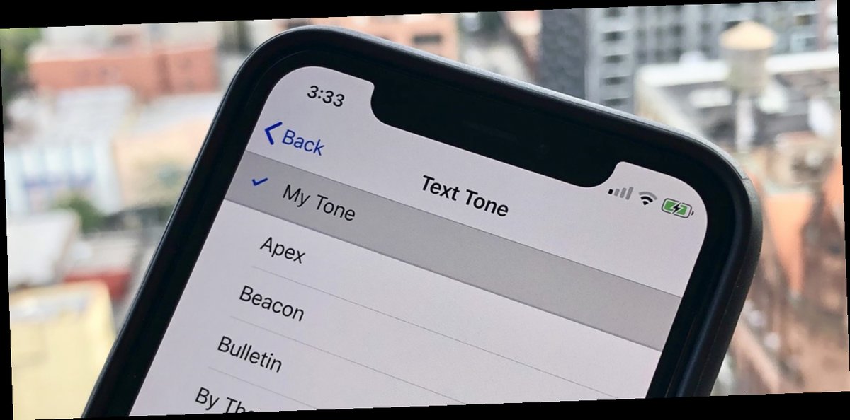 download iphone sms text tones android sounds / Twitter
