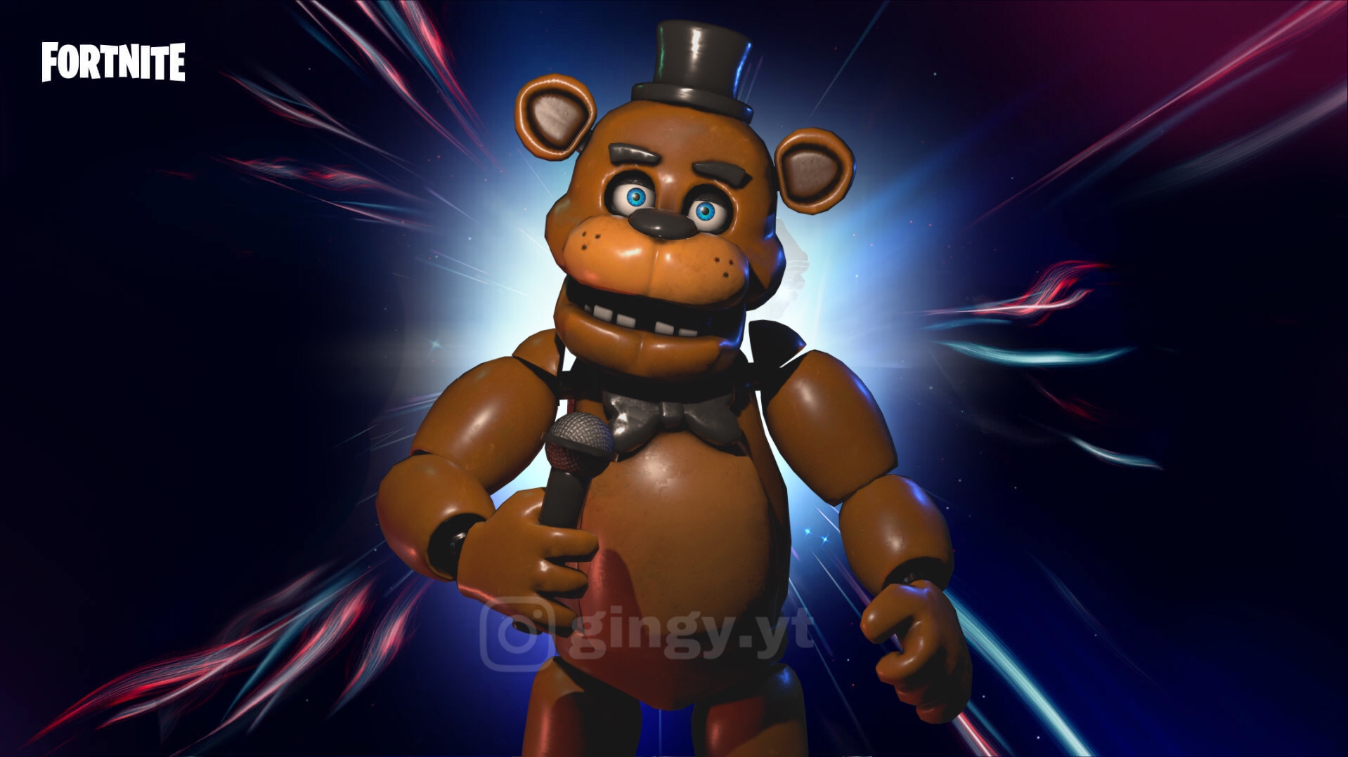 Freddy Fazbear Garena (@FreddyFFG) / X