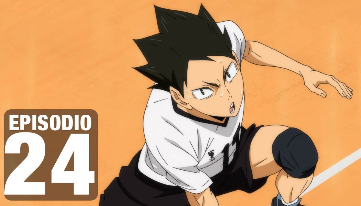 SelectaVision's tweet image. ¡Corre que ya estamos viendo el nuevo capítulo de Haikyu en nuestra web! 

⏯️ shop.selecta-vision.com/simulcast/seri…