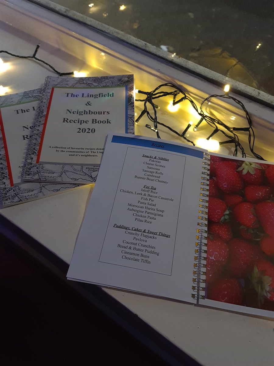 LLLCommunityHub's tweet image. Good day all round!! Tree up, a massive donation from @coopuk Nursery Lane, Leeds towards our Christmas Hamper 
Appeal and....The Lingfield Recipe Book has been printed and delivered!!! It looks fab!! #lingfields #communityrecipes #alwoodley