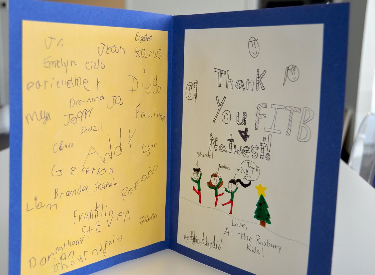 Filling_blanks's tweet photo. A heartfelt thank you from our Roxbury kids! Your support of our Weekend Meal Bag program helps local kids in your community thrive. https://t.co/shiUVmCTsB