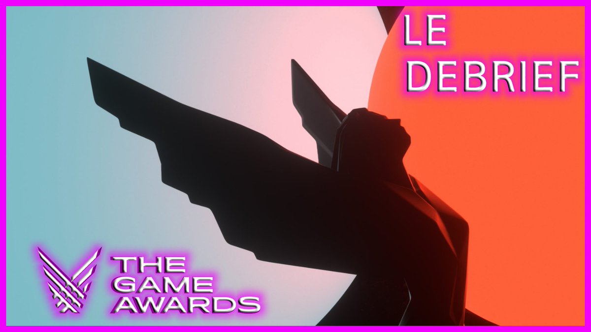 SebSSol's tweet photo. C'est parti en direct sur la chaine 🔴
On debrief les #TheGameAwards et les "Word premiere" en compagnie de mes invités abonnés @Eli_Wouazzalle @BobHacker54 @RPlayerman 
Si si y'a des choses à dire croyez-moi 😜
https://t.co/CViWFSqdaj https://t.co/aQGjJV9WGj