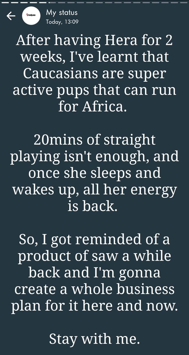 Back to the strategyThis was done in the spur of the moment and I'd walk you through all that happened.*At this point, I had come up with the buyer personas for the product and their pain points.The target market was remote workers and was based on my personal experience.