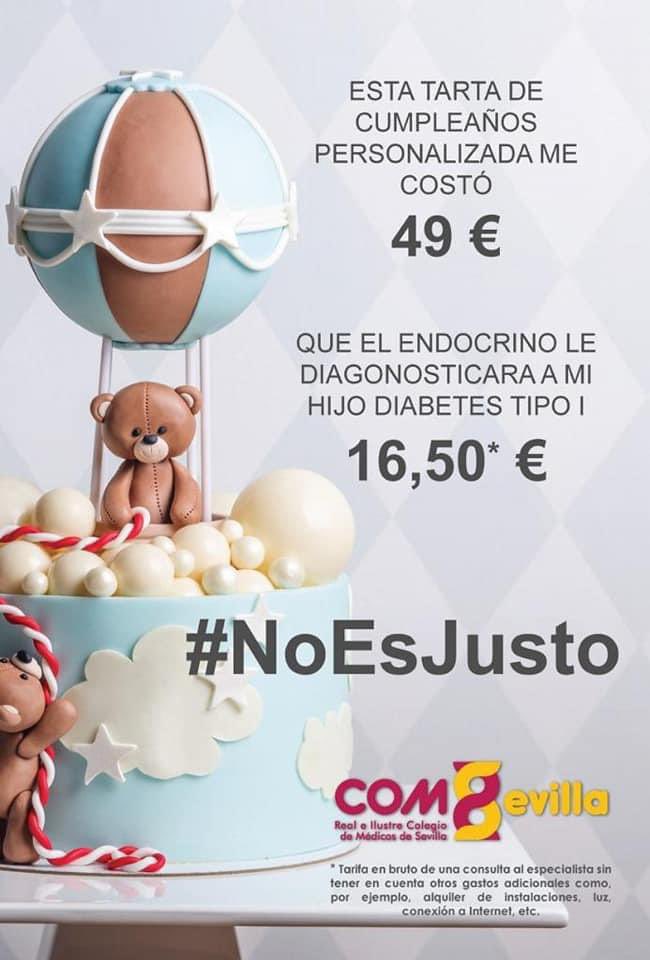 dr_jtejada's tweet photo. Máxima difusión a la campaña #noesjusto de @unipromel para dignificar la profesión médica y reestablecer la relación médico/paciente sin intermediarios!! https://t.co/31qol5uERb