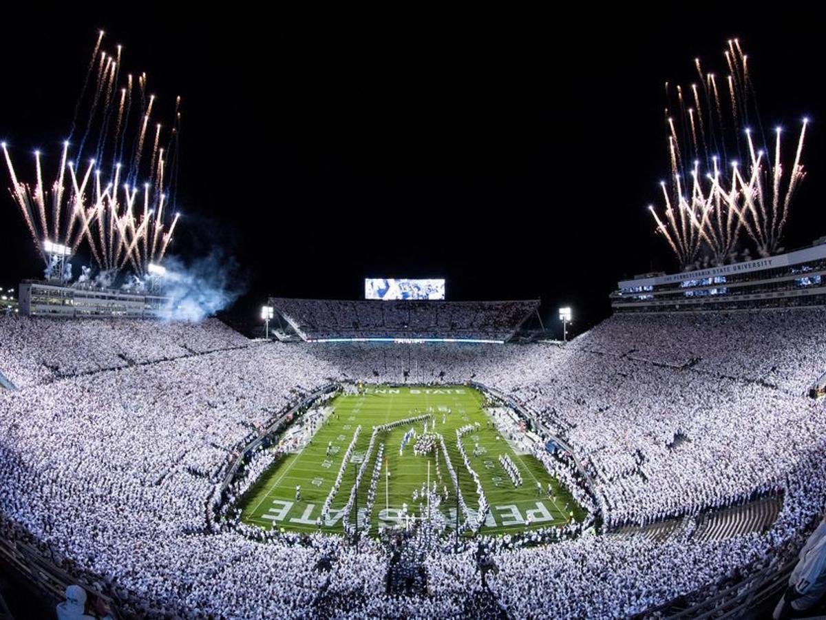After a year of many obstacles I’m glad all the hard work is paying off. After a great conversation with <a href="/DannKabalaPSU/">Dann Kabala</a> I’m honored to have received a PRO from PENN STATE UNIVERSITY🔵⚪️🦁 #WeAre <a href="/PennStateFball/">Penn State Football</a>