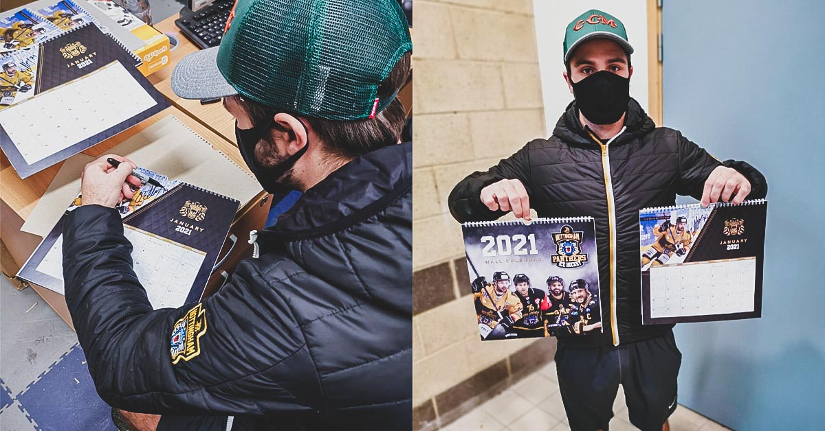Ice Locker (@ice_locker) on Twitter photo ONLINE EXCLUSIVE! 🔥
<a href="/PanthersIHC/">The Nottingham Panthers</a> fans! Buy one of the new 2021 calendars before 15th December, to be in with a chance of winning an Ollie Betteridge signed calendar! 👇👇
2021 Wall Calendar 👉 bit.ly/3naK0dZ
2021 Desk Calendar 👉 bit.ly/3oPgTNT ONLINE EXCLUSIVE! 🔥
<a href="/PanthersIHC/">The Nottingham Panthers</a> fans! Buy one of the new 2021 calendars before 15th December, to be in with a chance of winning an Ollie Betteridge signed calendar! 👇👇
2021 Wall Calendar 👉 bit.ly/3naK0dZ
2021 Desk Calendar 👉 bit.ly/3oPgTNT
