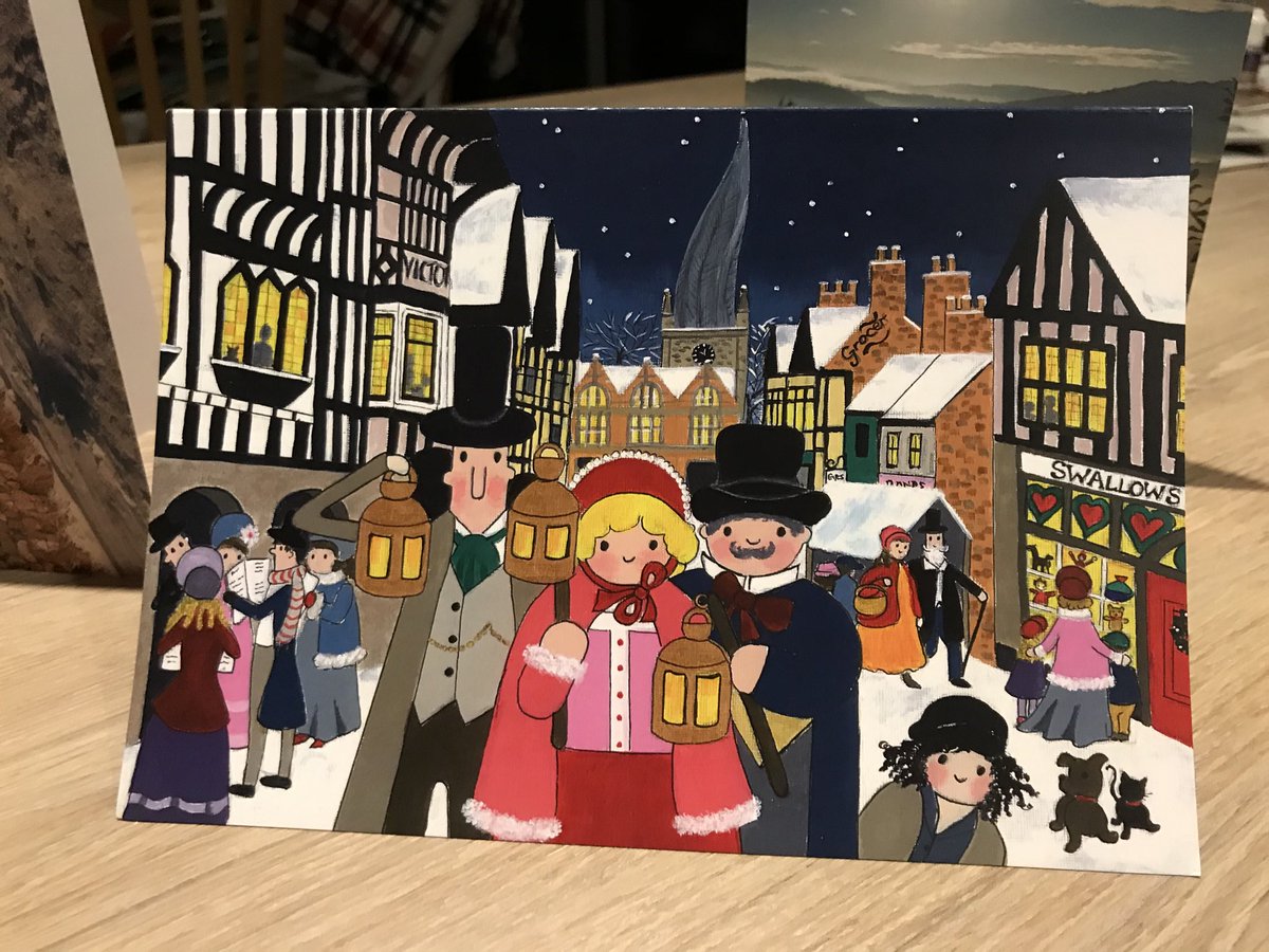 Alan Biggs (@alanbiggs1) on Twitter photo Favourite Christmas card received so far this year ... from the family of a much missed old pal in Graham Bannister ... one of a collection of cards produced in aid of <a href="/Ashgate_Hospice/">Ashgate Hospice</a> 👍 Favourite Christmas card received so far this year ... from the family of a much missed old pal in Graham Bannister ... one of a collection of cards produced in aid of <a href="/Ashgate_Hospice/">Ashgate Hospice</a> 👍