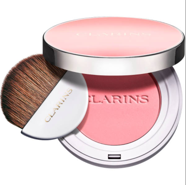 davelackie's tweet photo. Today's beauty Twitter giveaway is this beautiful Clarins Joli Blush in shade "Cheeky Baby". It promises long-wear, healthy glow effect &amp; intense colour. To enter, follow @davelackie &amp; RT https://t.co/1BDxubis1P