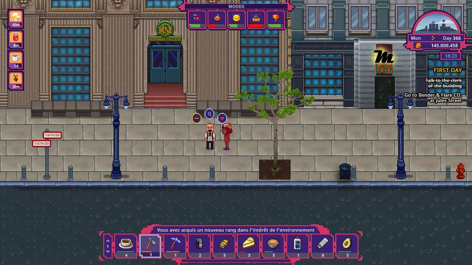 Circadian City Is A Life Simulation Game Heading To Nintendo Switch -  myPotatoGames