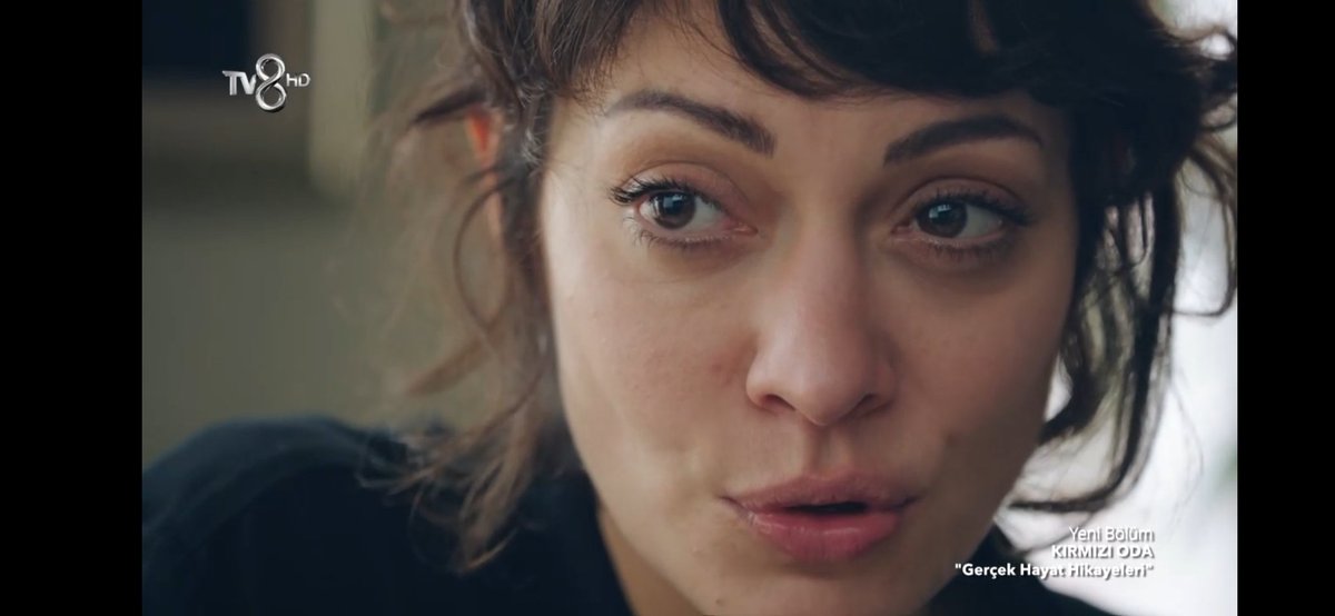 “Şimdi kaçırdıklarınıza üzülme vakti değil, karşılaştıklarınıza sarılma vakti." #KırmızıOda