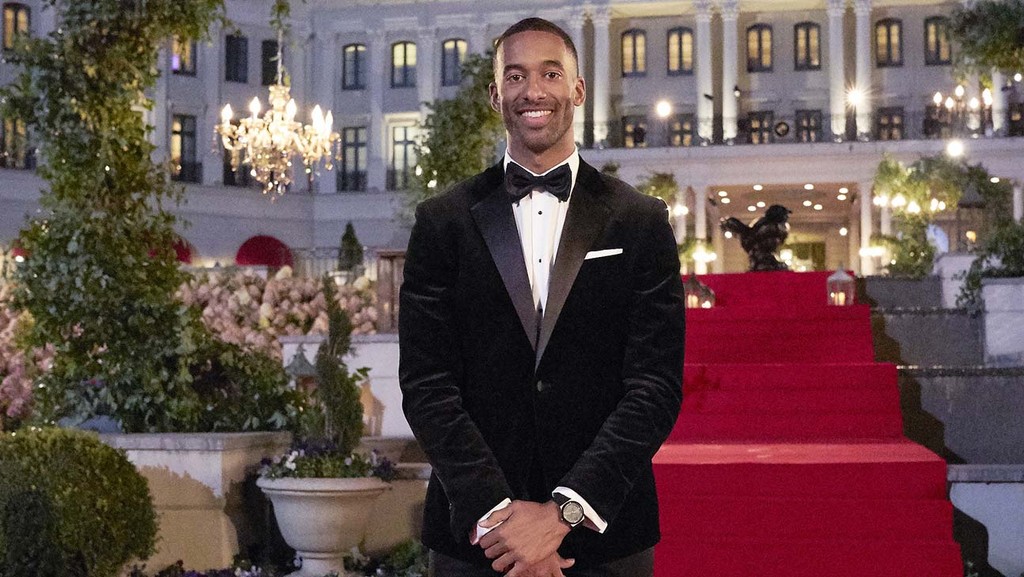 THR's tweet image. ABC's #TheBachelor is going to look different in 2021 with first Black Bachelor Matt James. Here are the women who will be joining him for the historic ride thr.cm/rRViqHc