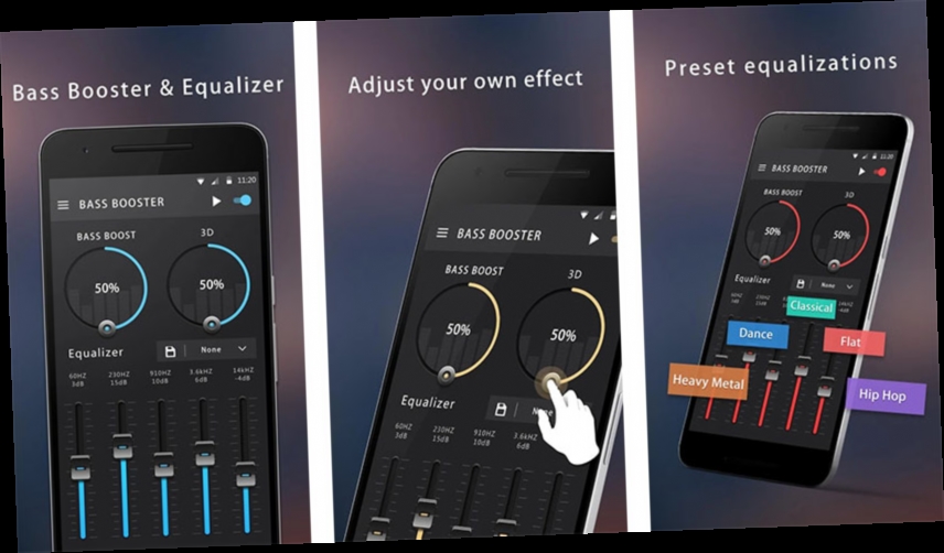 free download music equalizer app for android / Twitter
