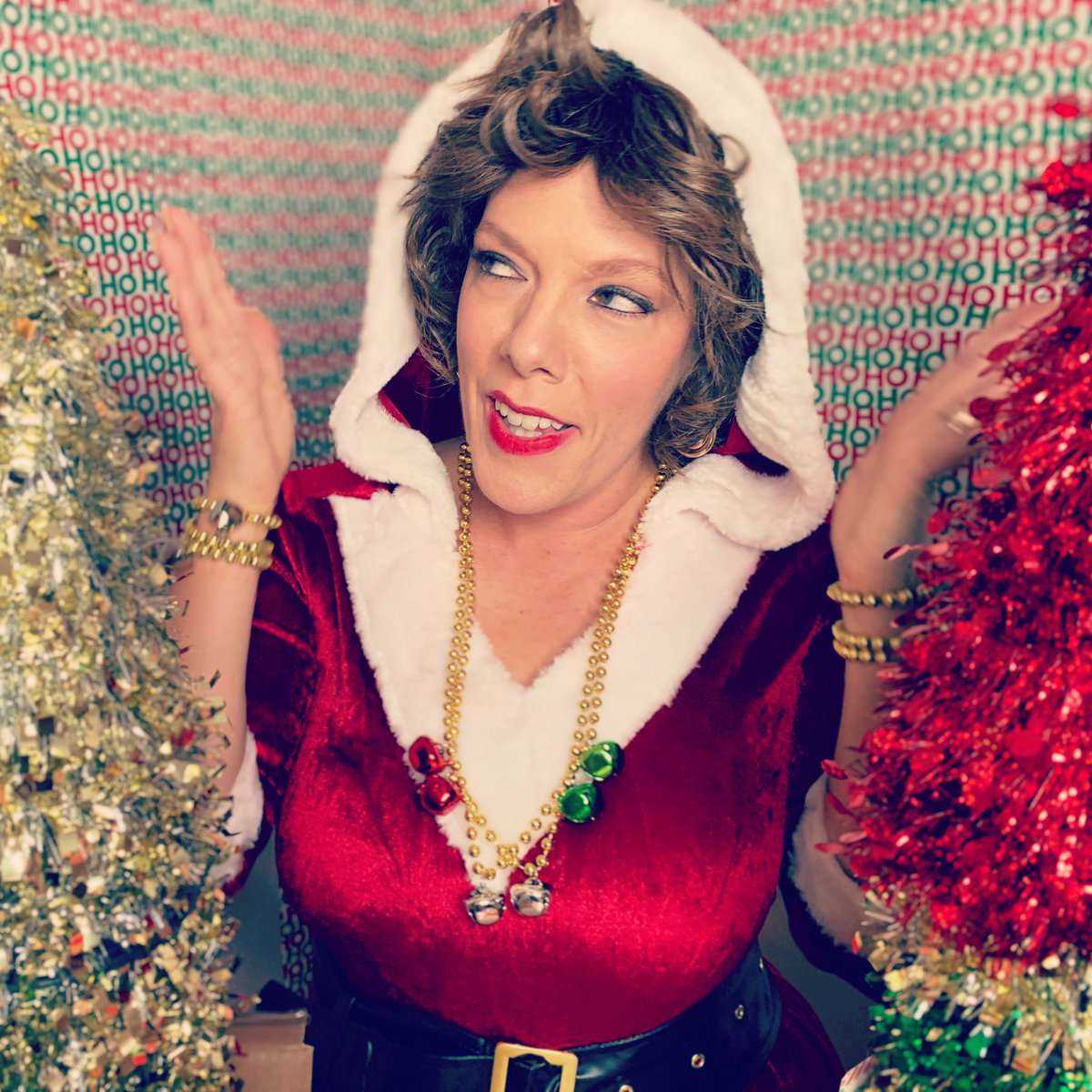 Only a Jersey Catholic would premiere a Christmas Special on the first night of Hanukkah. 🕎 And coincidentally the same night <a href="/taylorswift13/">Taylor Swift</a> decides to drop her new album. 💿 So in case you missed it, here’s CONNIE’S CHRISTMAS SPECIAL 2020: bit.ly/ConnieChristma…