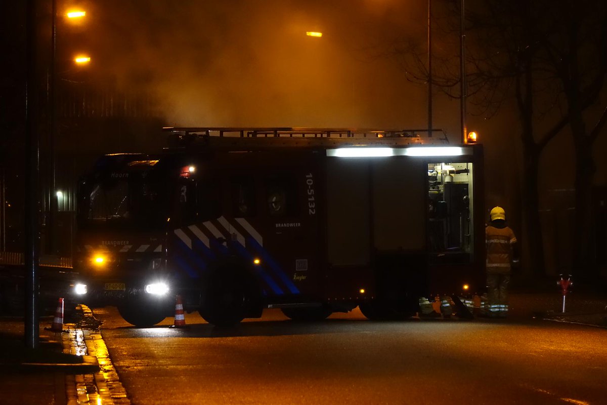 Lees alles over: "Containerbrand Hoorn, brandweer snel ter plaatse" op WF Nieuws | #brand #brandweer #containerbrand #hoorn #hoorn80..