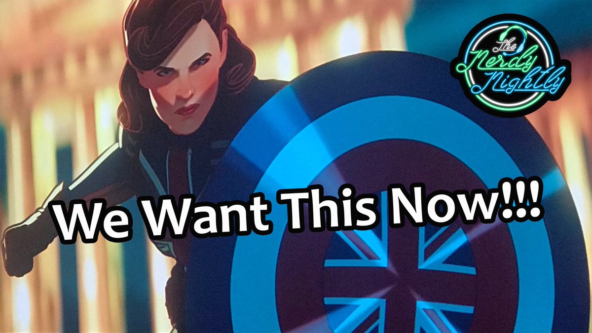 NerdyNightly's tweet image. T&apos; Challa as #StarLord? YES PLEASE 🙏 watch our reaction to What If...? youtu.be/8yRCEy3bf6c 

#DisneyInvestorDay #DisneyPlus #DisneyInvestorsDay #Disney #WhatIf #marvelcomics #marvelzombies #reactvideo #youtubecontent #Marvel #twitchstreamer