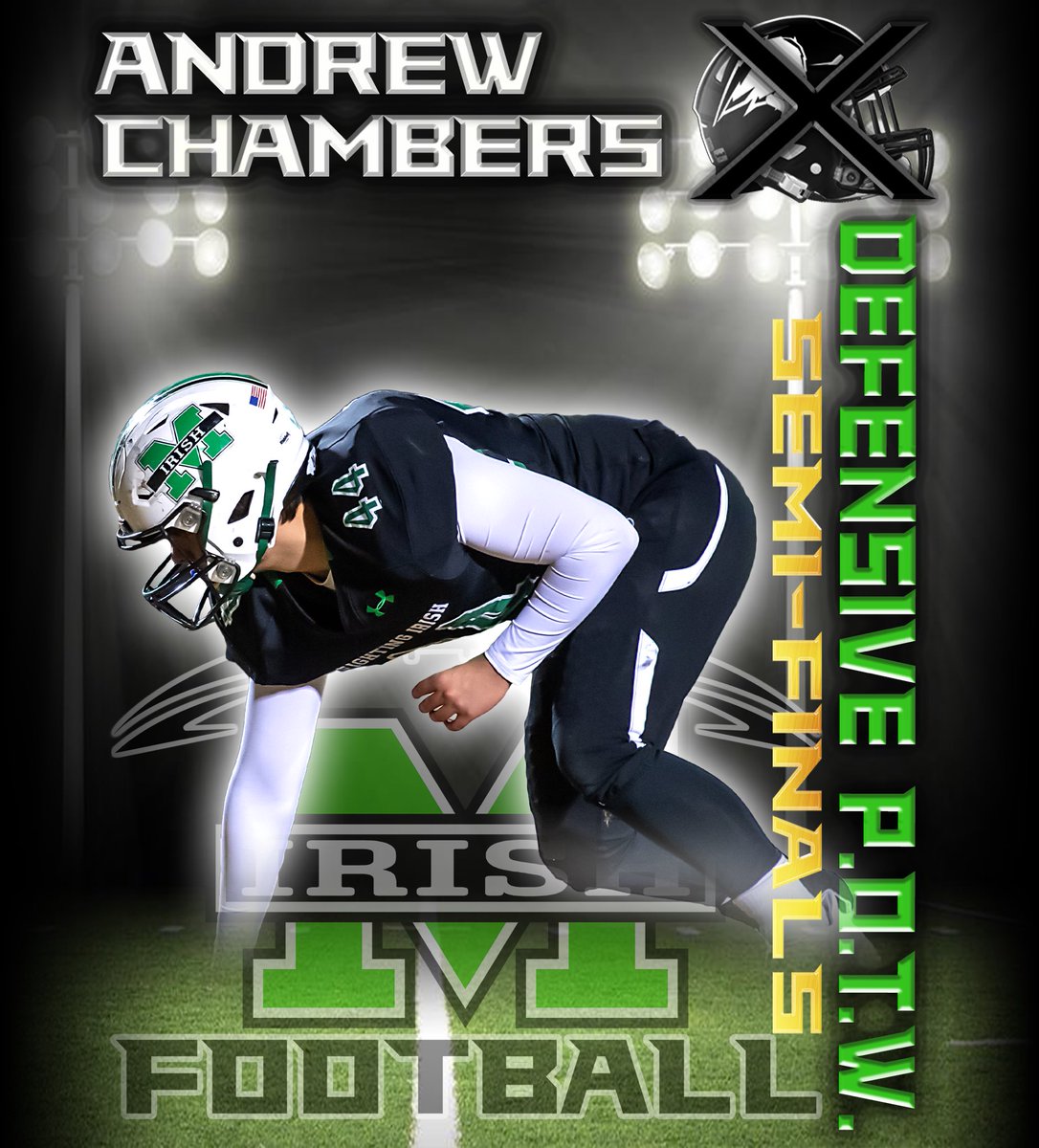 Kurt Baldwin (@kurt_baldwin_) on Twitter photo Congratulations to our Week #14 Semi-Final Defensive Players of the Week @Chris_Clark4 <a href="/SchomasDrew/">drew schomas</a> and <a href="/GeneralChamber3/">Andrew Chambers</a> Congratulations to our Week #14 Semi-Final Defensive Players of the Week @Chris_Clark4 <a href="/SchomasDrew/">drew schomas</a> and <a href="/GeneralChamber3/">Andrew Chambers</a>