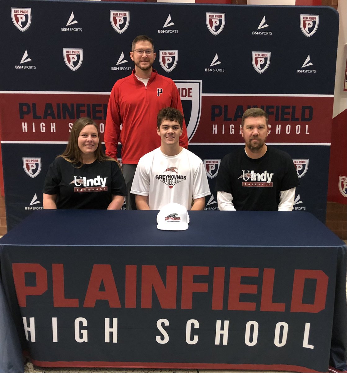 Plainfield Athletics (@quakersports) on Twitter photo Congratulations to Carter Knoll on his commitment to continue his academic and baseball career at UIndy. <a href="/RedPride_BB/">Plainfield Quakers Baseball</a> <a href="/UIndyBaseball/">UIndy Baseball</a> Congratulations to Carter Knoll on his commitment to continue his academic and baseball career at UIndy. <a href="/RedPride_BB/">Plainfield Quakers Baseball</a> <a href="/UIndyBaseball/">UIndy Baseball</a>