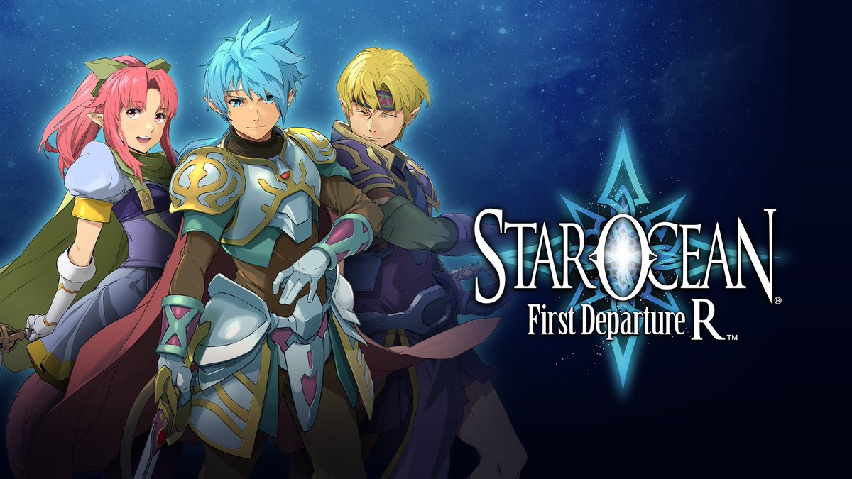 Star Ocean First Departure R is an enhanced port of the PSP remake of original Star Ocean game from the PlayStation. Star Ocean The Last Hope is already available on Xbox 360, One, Series S/X. Would be nice for Xbox players to have access to where the series started.
