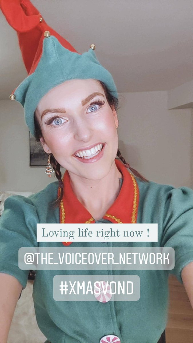 Loving life right now ! 
Best part of my year is these guys 
#xmasVOND <a href="/NetworkVO/">The VO Network</a>