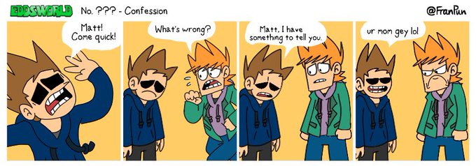 Eddsworld: Fancomic on X: Happy 14th Anniversary @Eddsworld ! We