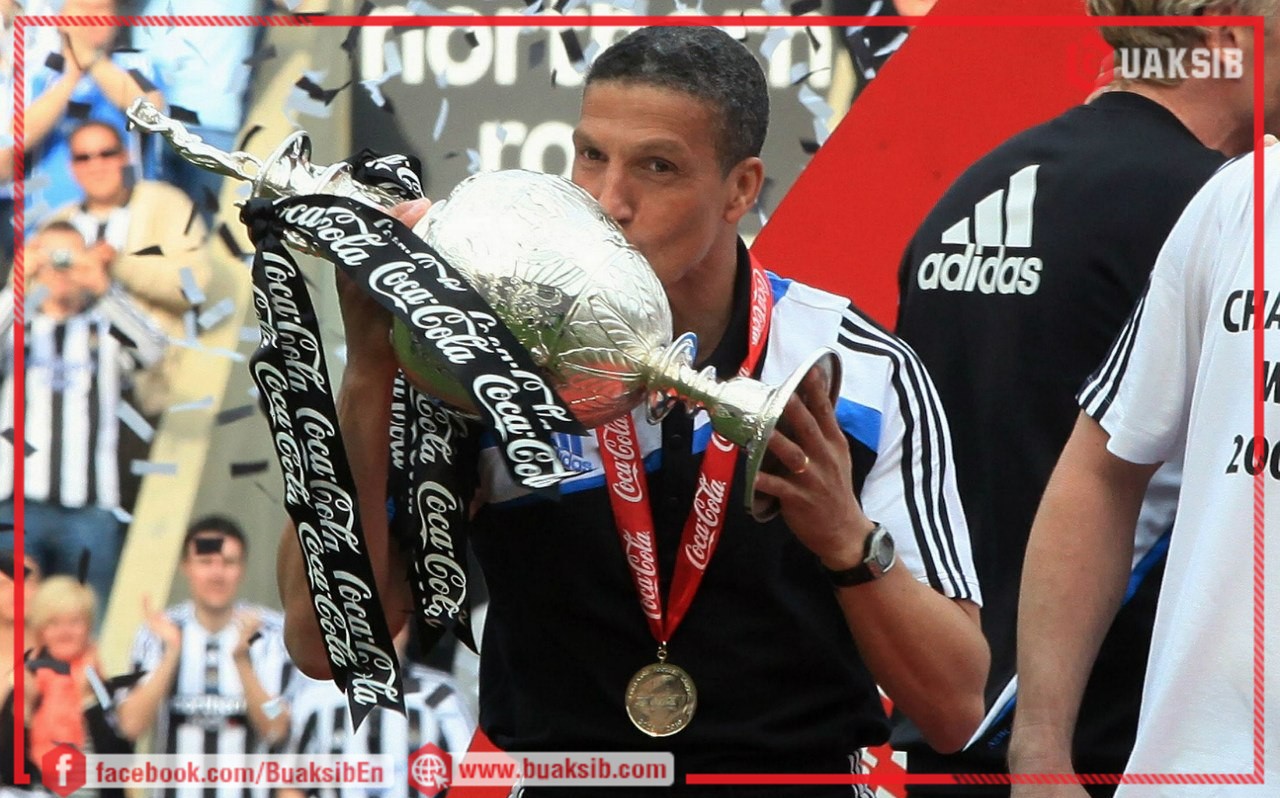 Happy 62nd Birthday to Chris Hughton  