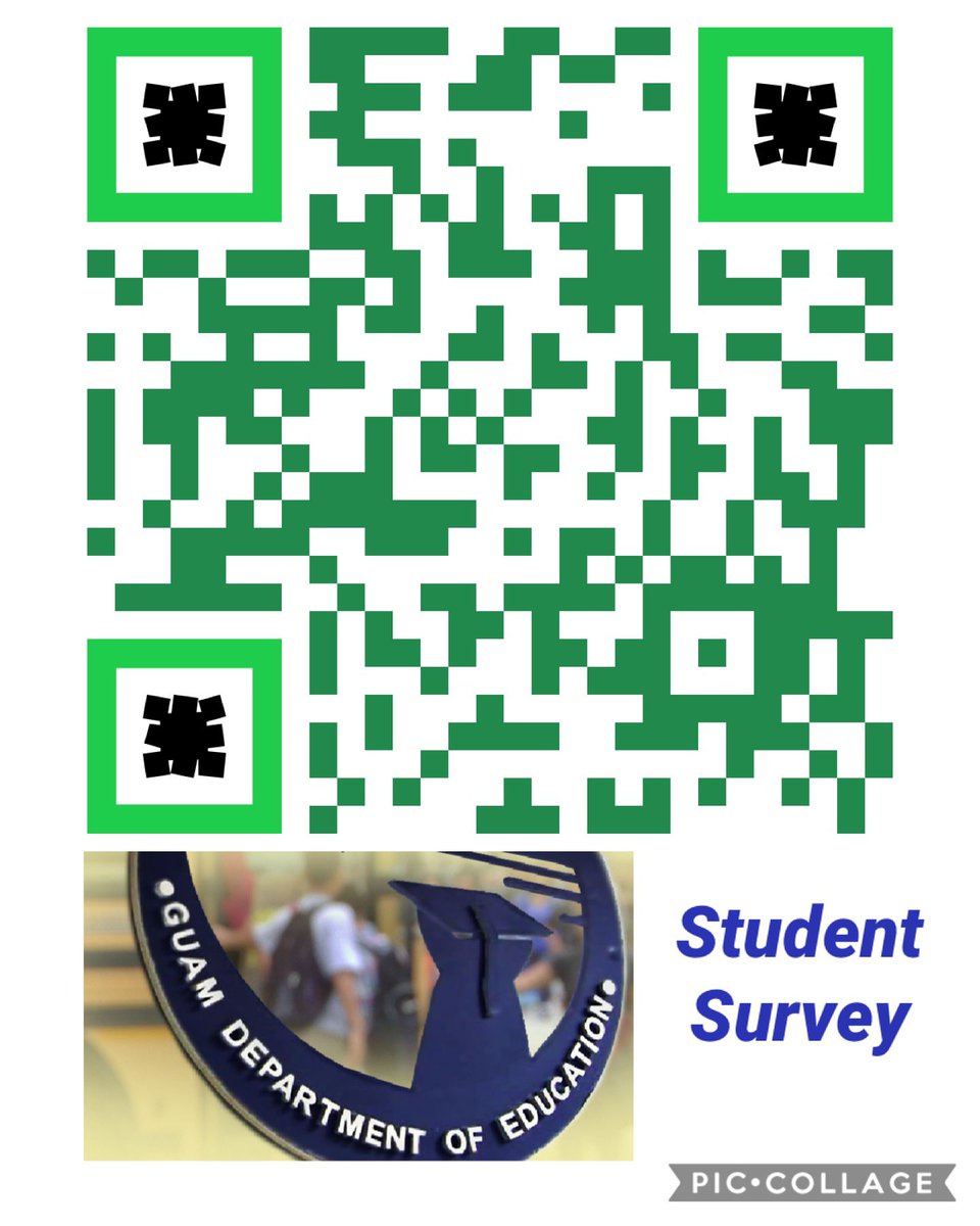 JFKislanders671's tweet photo. Hafa Adai Islanders! Please take the GDOE student perception survey.  https://t.co/69BvulB8ls https://t.co/pJxaQPi78d