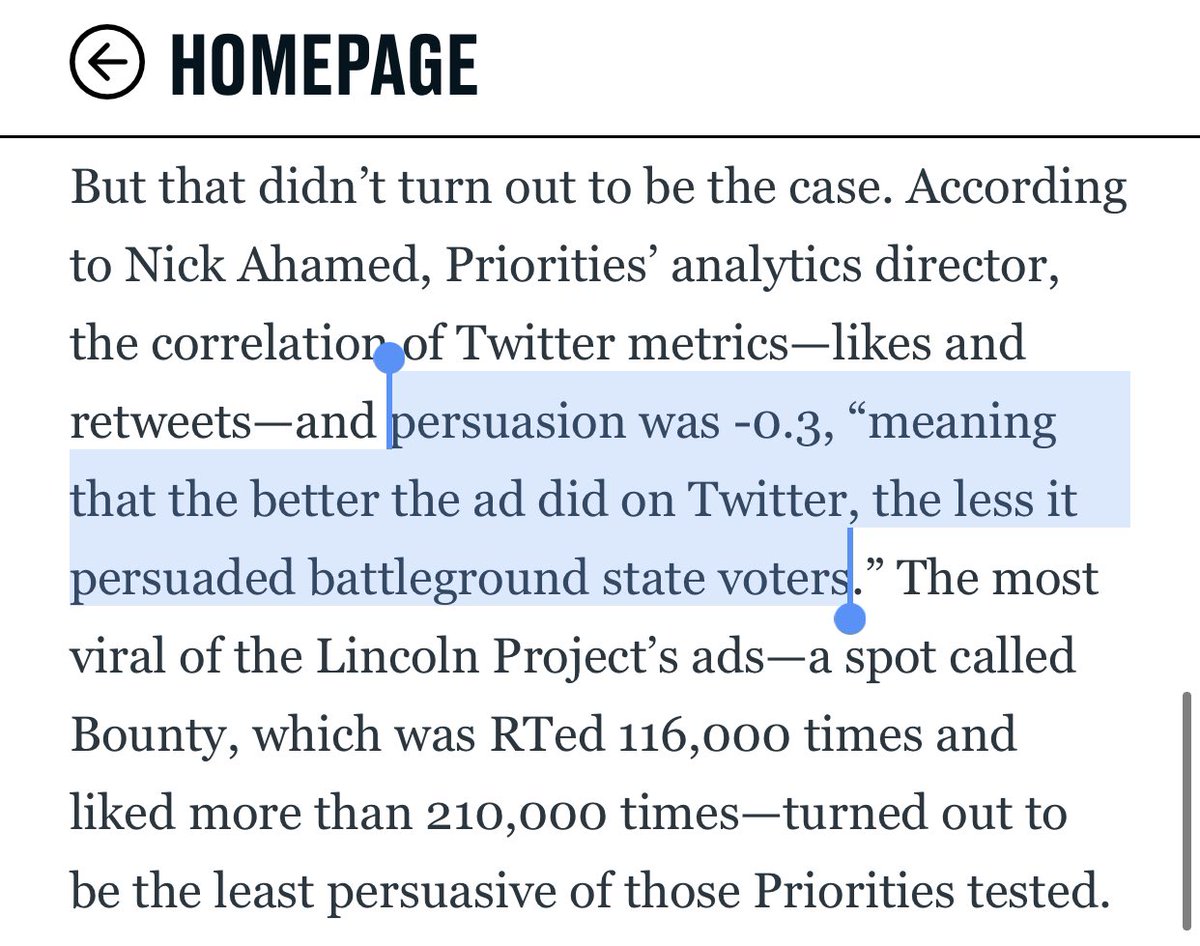JordanUhl's tweet image. The Lincoln Project bilked nearly $70 million from hapless donors, desperate to unseat Trump. In the end, they funneled millions into their private political firms, enriching a new class of Republican consultants, and actually having a negative impact with videos they released.