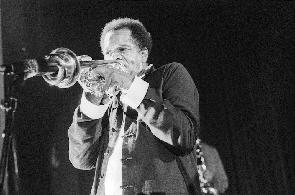 Happy Birthday Donald Byrd 
photo by Alice Arnold

thanks 2 for the heads up 