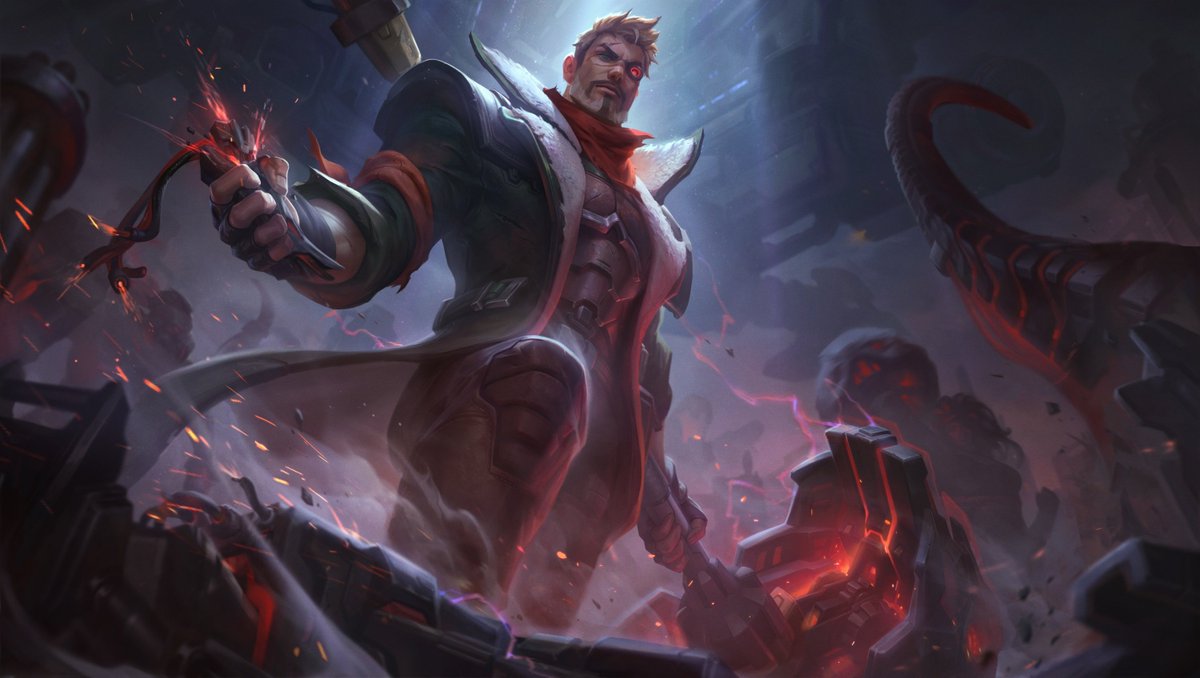 RealAlicopter's tweet photo. (NA ONLY) MY FIRST GIVEAWAY!

THE WINNERS WILL RECEIVE 
• Jayce, if unowned
• Exclusive GREEN CHROMA
• Resistance Jayce

RULES
1. LIKE+RETWEET THIS.
2. FOLLOW ME ON TWITTER
3. COMMENT WHAT YOUR FAVORITE SKIN IS.
4. SUB TO https://t.co/Mkgk15snnb

GOOD LUCK! #LPP #LeaguePartner https://t.co/oCHp4P6bkS