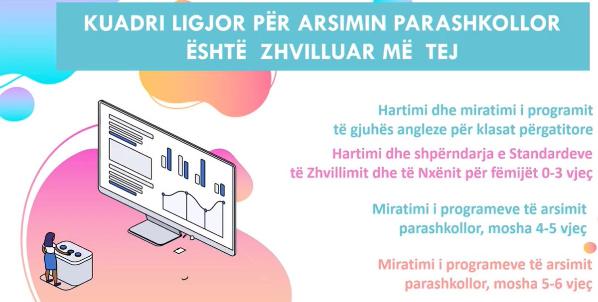 albania_unicef's tweet image. Municipalities 🇦🇱are awarded for the best models 2 respond to the citizen’s needs. UNICEF Representative, Dr. Roberto de Bernardi joined #BashkiteForta“ event supported by  #SDC 2 to promote the work of #municipalities in improving #preschool education.