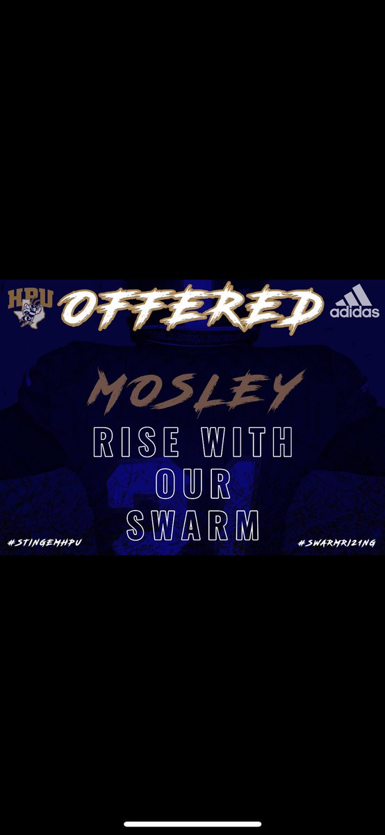 #AGTG Blessed to receive an offer from Howard Payne University 🐝🤝