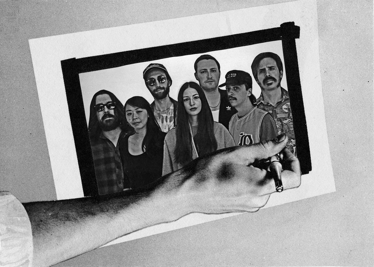 Killbeat's tweet photo. TUNE in to @cbcradioq tomorrow morning to hear @tompowercbc chat with @Badgeepoque and spin music from their new LP, 'Self Help' out now via @TeleExplosion https://t.co/7enekb3LlW https://t.co/wyknttQ8P8