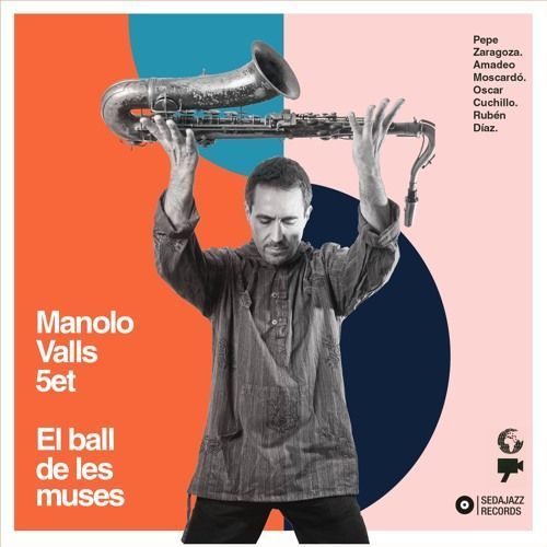 territoriAPunt's tweet photo. #PremisCarlesSantos @GVAculturesport
MILLOR DISC DE JAZZ:
Manolo Valls Quintet, per ‘El ball de les muses’!
https://t.co/29qUGA3ITU https://t.co/dodOITZ7hq