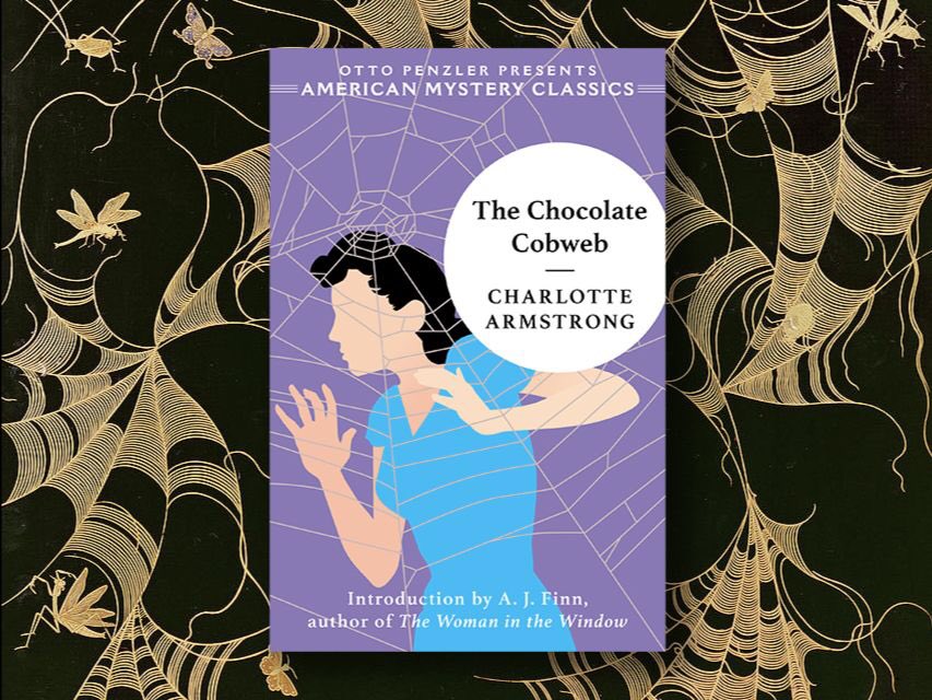 Fans of hot chocolate will enjoy Charlotte Armstrong’s THE CHOCOLATE COBWEB, in which a poisoned cup of cocoa could mean murder for the unsuspecting recipient...  https://mailchi.mp/mysteriousbookshop/classic-mysteries-for-one-and-all
