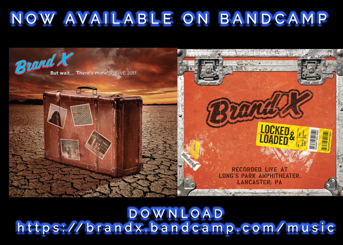 Brand X tweet media