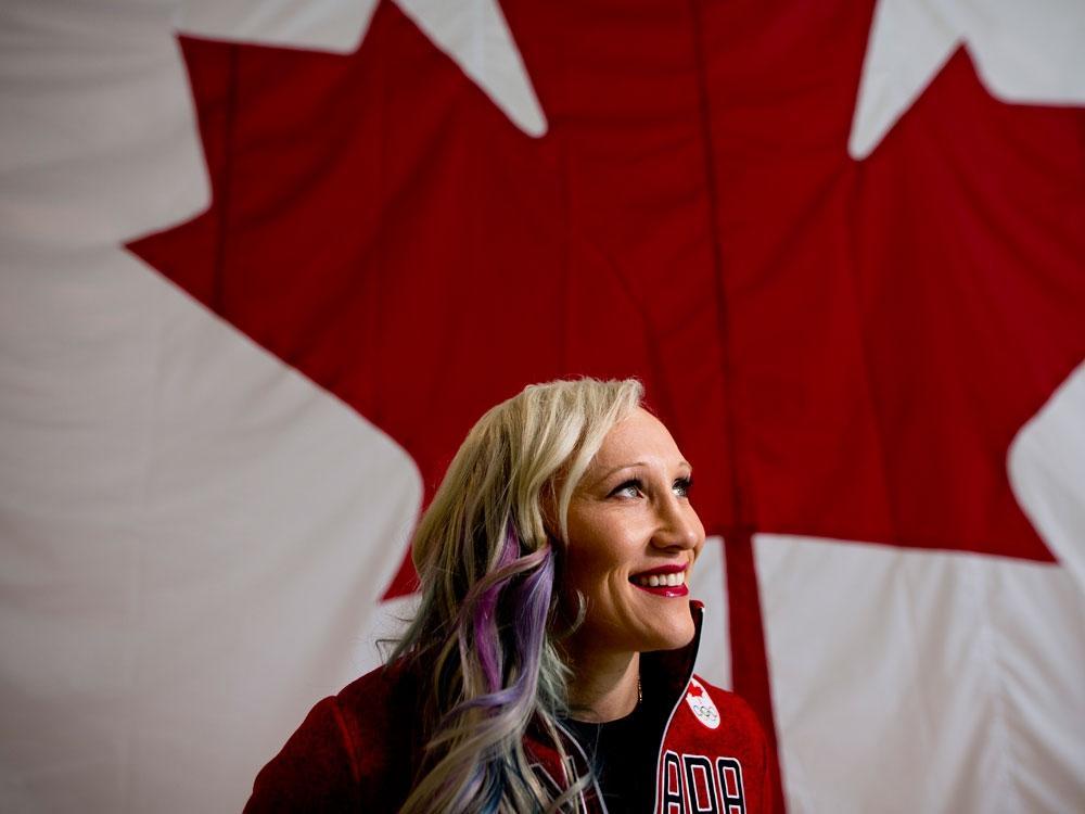 20 to ’20 Calgary's sporting icons of the 2000s so far — Kaillie Humphries