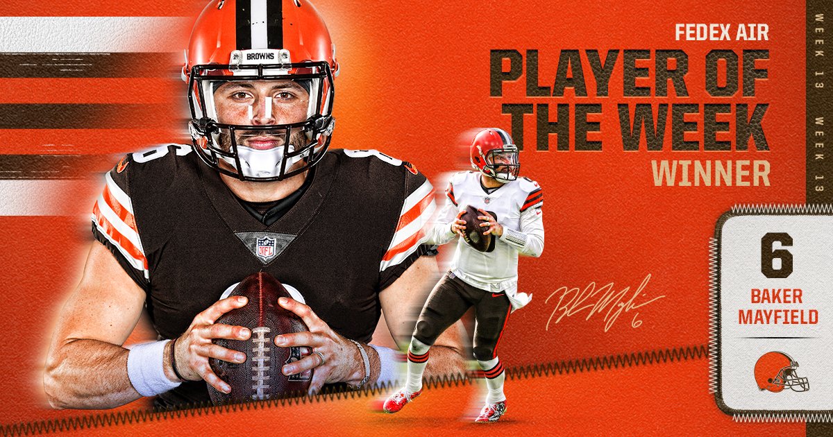Cleveland Browns tweet media