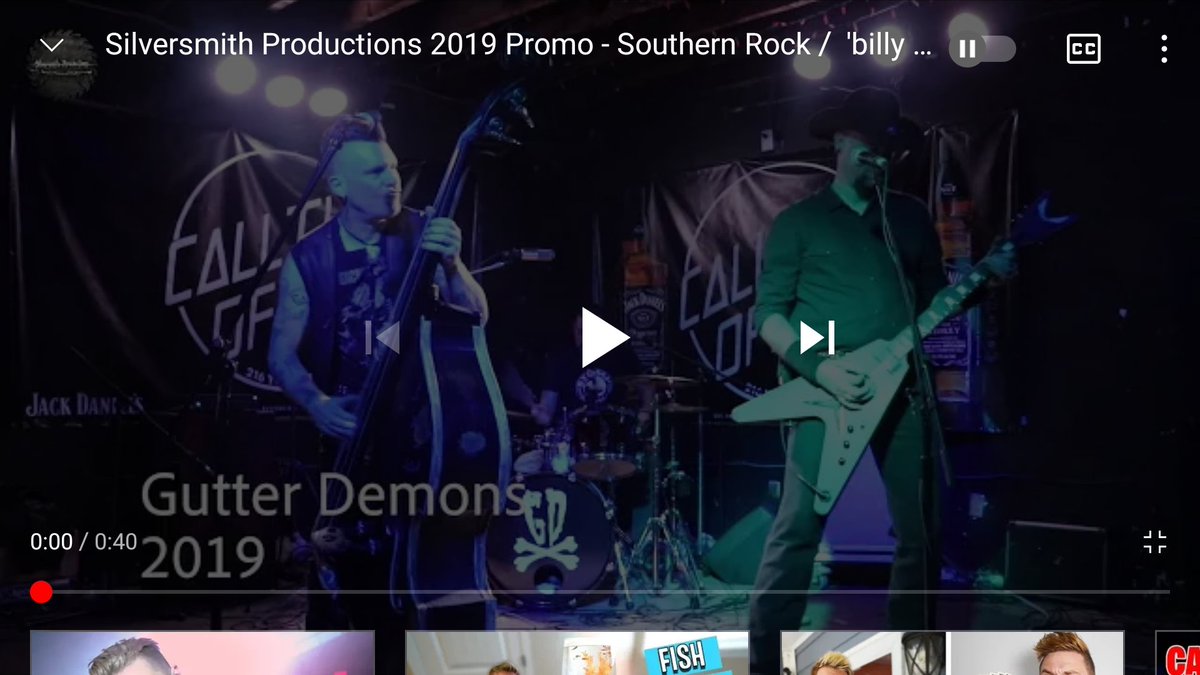 Our second promo is now live! Check it out here: youtu.be/LGyQJFUVUOI