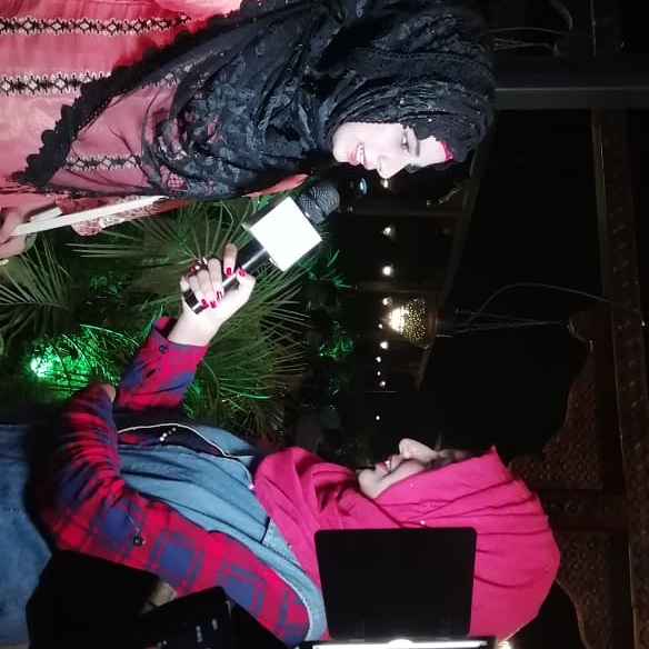 AyeshaAOfficial's tweet photo. Opening ceremony of Pind Restaurant | AyeshaAkbar | Lahore | city 42 | Dailypakistan | RozeNews | App

#ayeshaakbarofficial #AyeshaAkbar #Naat #interview #pindrestaurant #Pind #punjabi #Punjab #openingceremony #city42 #kalam #Humd #NaatKhuwan #Super #RozeNews #App #DailyPakistan https://t.co/rcdRAjAsfP