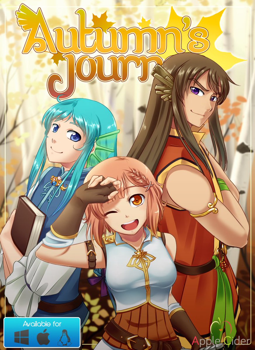 Win journey. Осеннее путешествие / autumn's Journey. Осеннее путешествие новелла. Autumn Visual novel. Autumn’s Journey v.1.0 Eng.