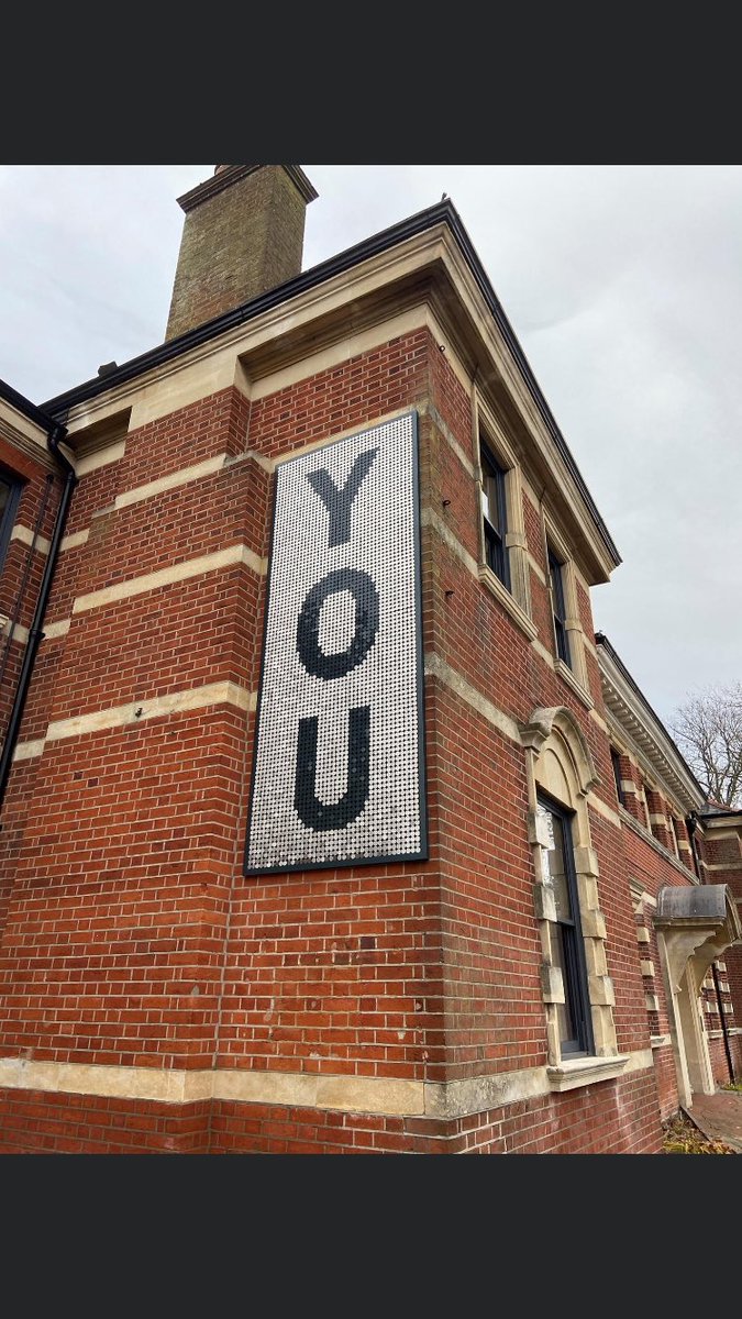Sacha Lee (@sachalee0) on Twitter photo It’s turning out to be quite a week & seeing this finally installed is just one of the highlights - funded by <a href="/ace_southwest/">Arts Council England, South West</a> we got to work with the genius @jo_fairfax & <a href="/StageOneLtd/">Stage One Creative Services</a> in creating a shimmering moving YOU - what <a href="/PointEastleigh/">The Point</a> does best #MovingYou ❤️ <a href="/EastleighBC/">Eastleigh Borough Council</a> It’s turning out to be quite a week & seeing this finally installed is just one of the highlights - funded by <a href="/ace_southwest/">Arts Council England, South West</a> we got to work with the genius @jo_fairfax & <a href="/StageOneLtd/">Stage One Creative Services</a> in creating a shimmering moving YOU - what <a href="/PointEastleigh/">The Point</a> does best #MovingYou ❤️ <a href="/EastleighBC/">Eastleigh Borough Council</a>