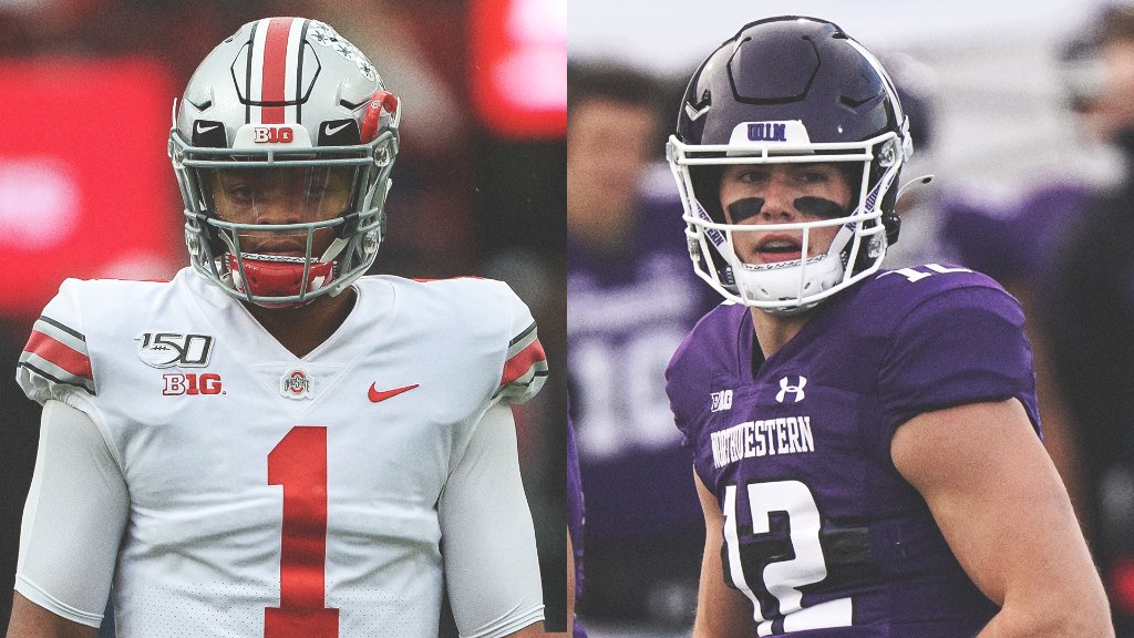 SportsCenter's tweet image. The Big Ten has announced that it has removed the minimum six-game requirement to be eligible for the conference's title game.

Ohio State will now face Northwestern in the Big Ten Championship.