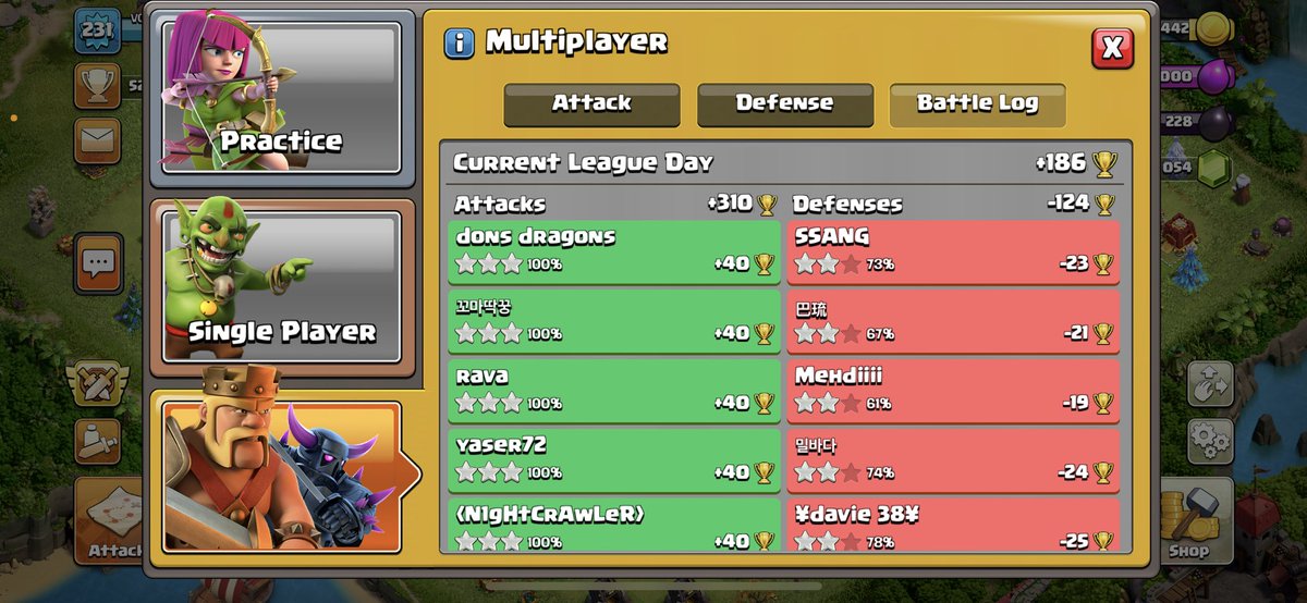 With my Last attack I failed my Perfect Day 🥵 Big F